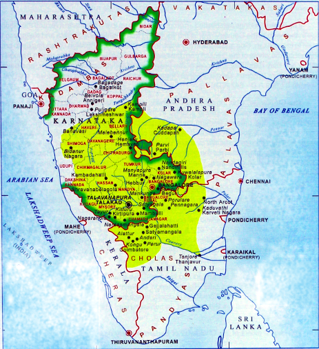 Ganga Map